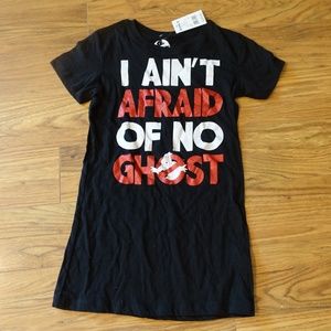Ghostbusters Halloween Ain't Afraid of No Ghost T